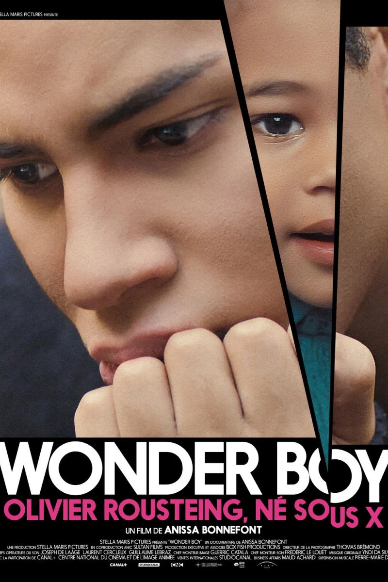 Wonder Boy Plakat