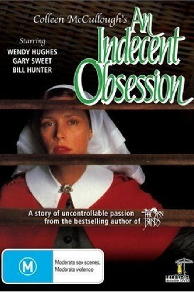 An Indecent Obsession Plakat