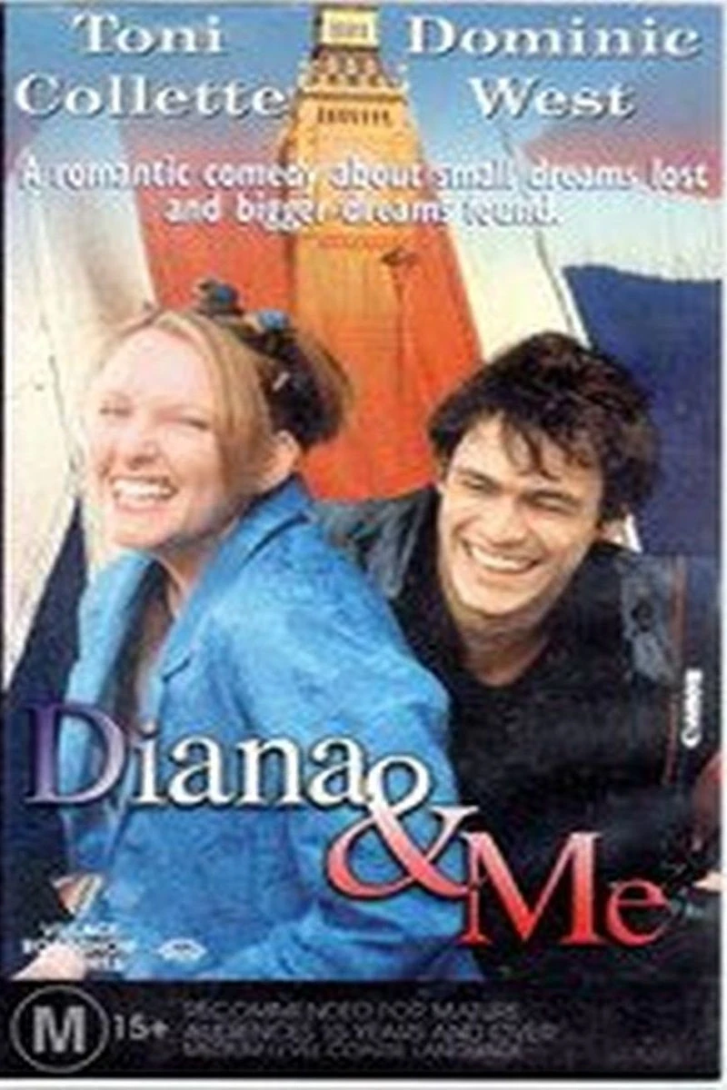 Diana Me Plakat