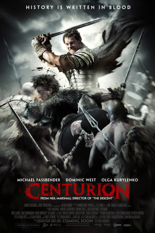 Centurion Plakat