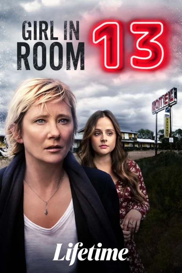 Girl in Room 13 Plakat