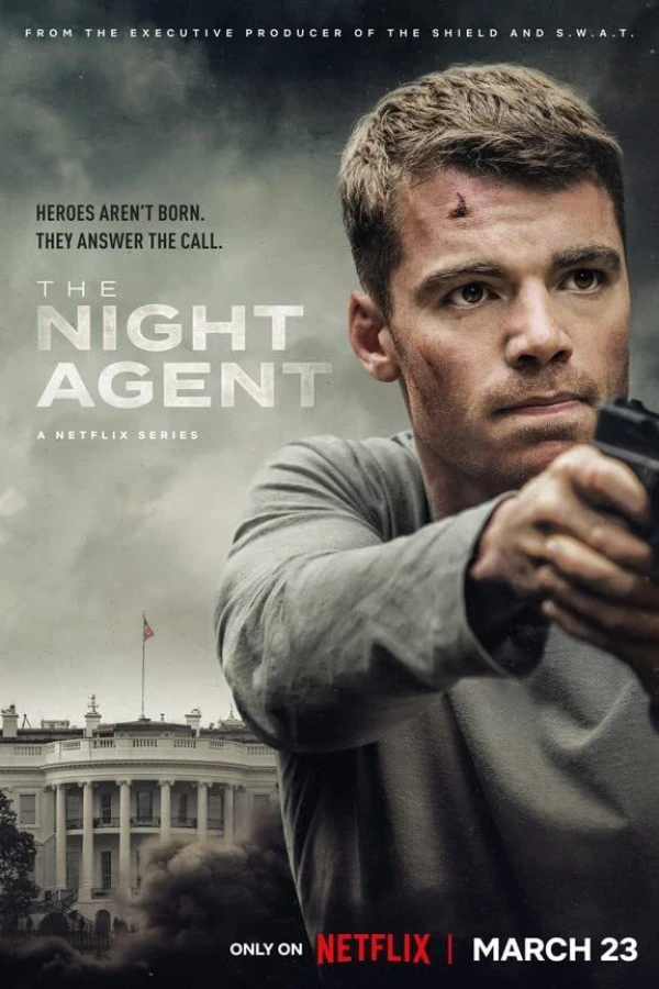 The Night Agent Plakat