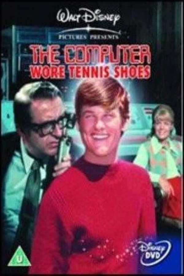 The Computer Wore Tennis Shoes Plakat