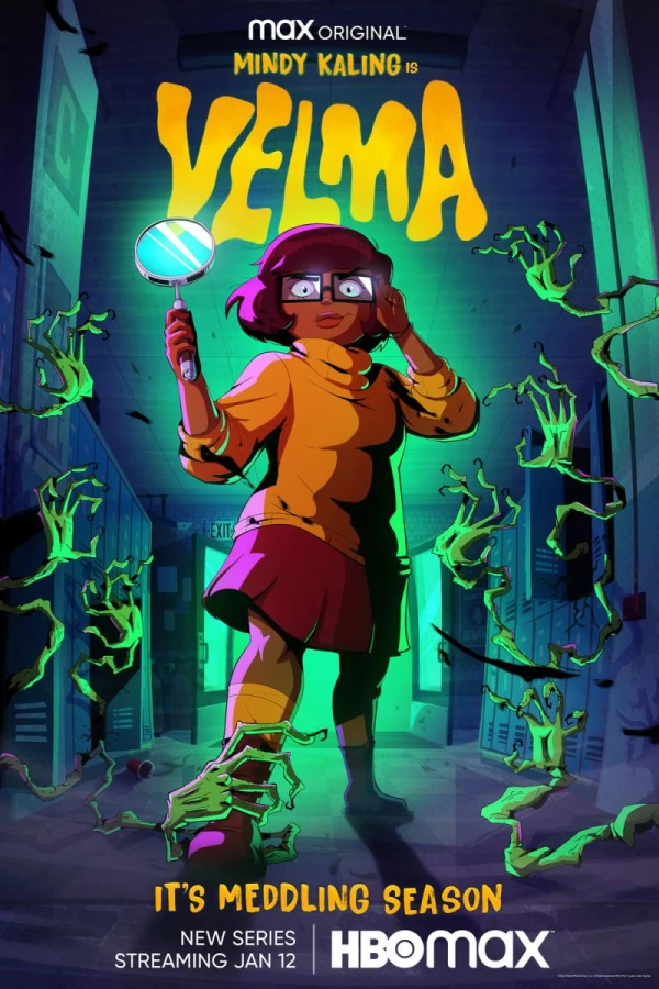 Velma Plakat