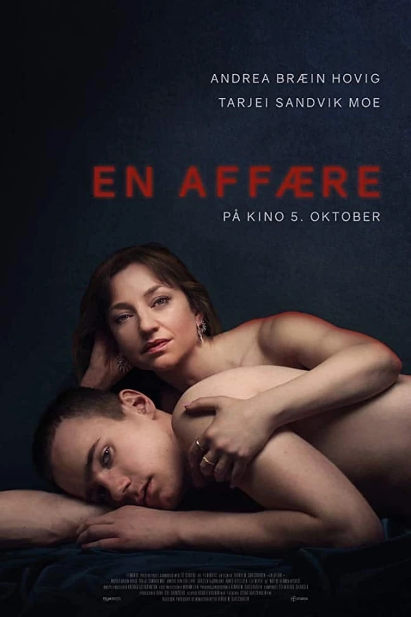 An Affair Plakat