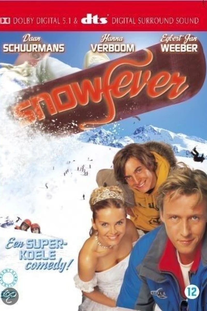 Snowfever Plakat