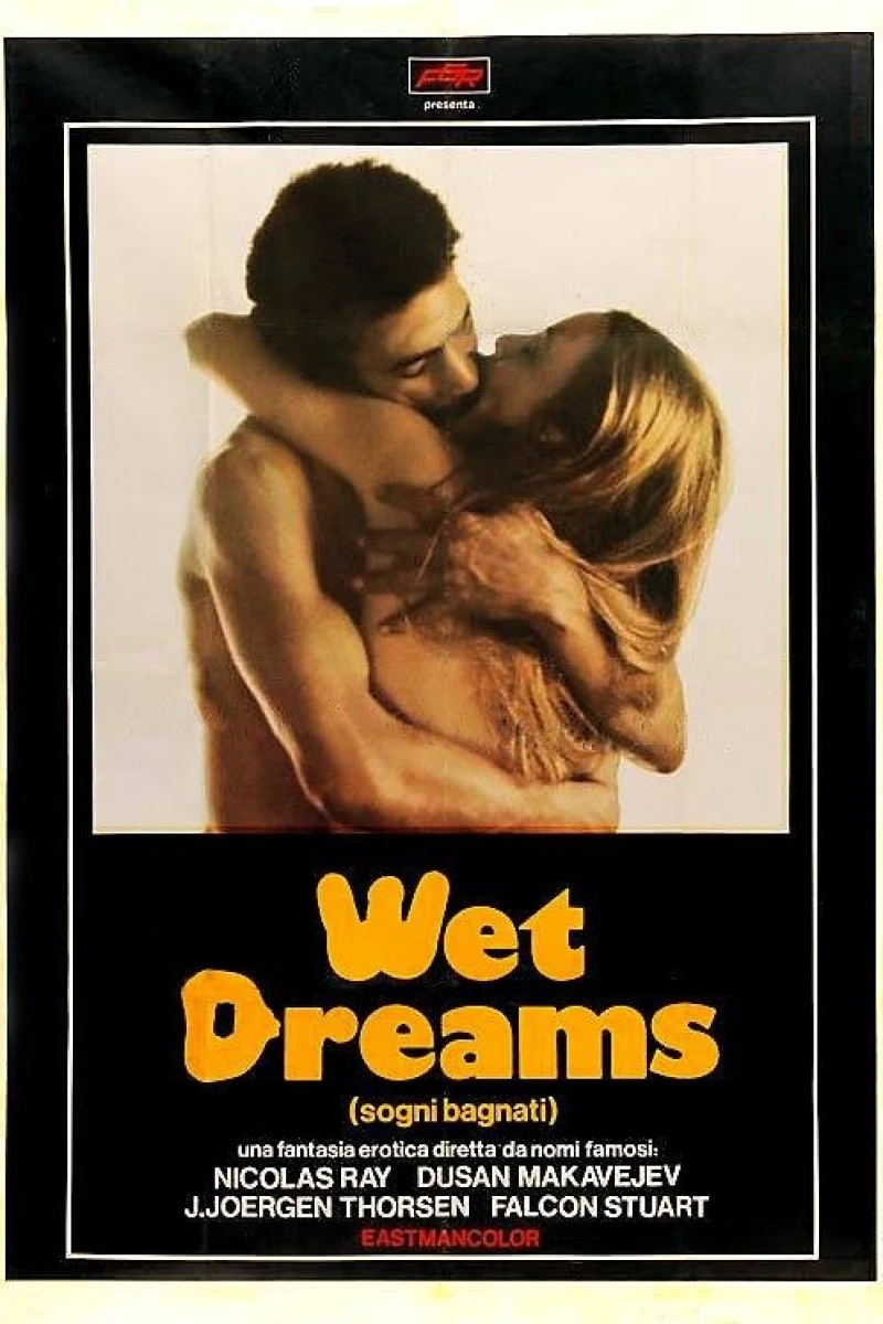 Wet Dreams Plakat