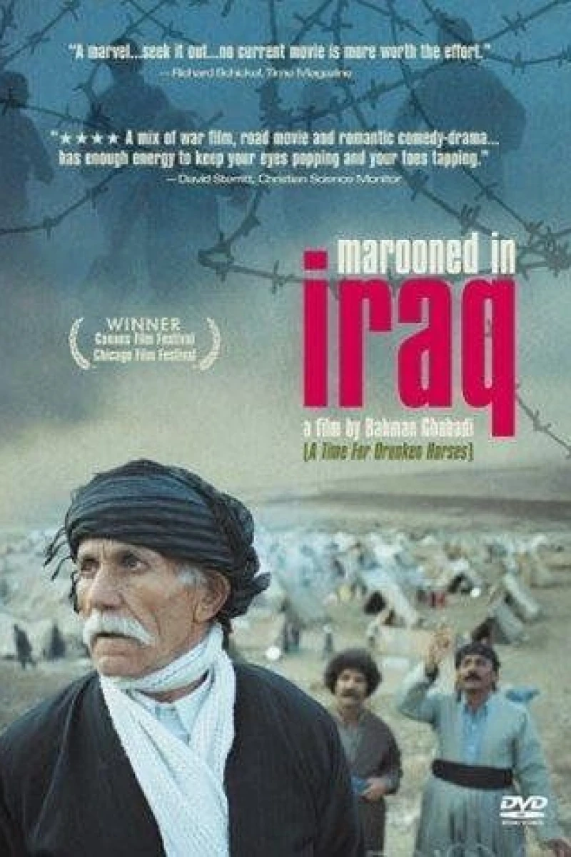 Marooned in Iraq Plakat