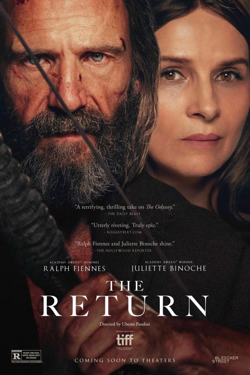 The Return Plakat