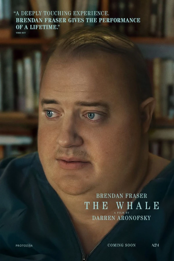 The Whale Plakat