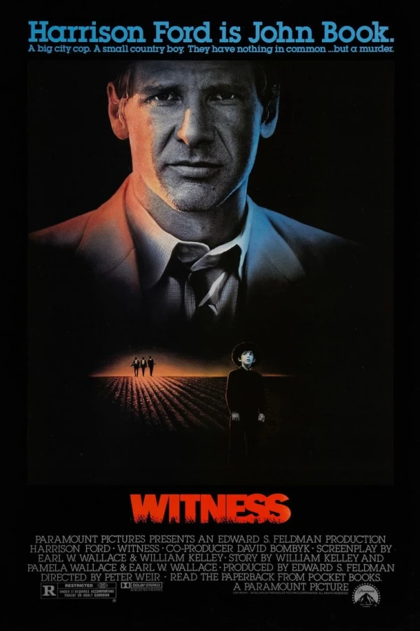 Witness Plakat