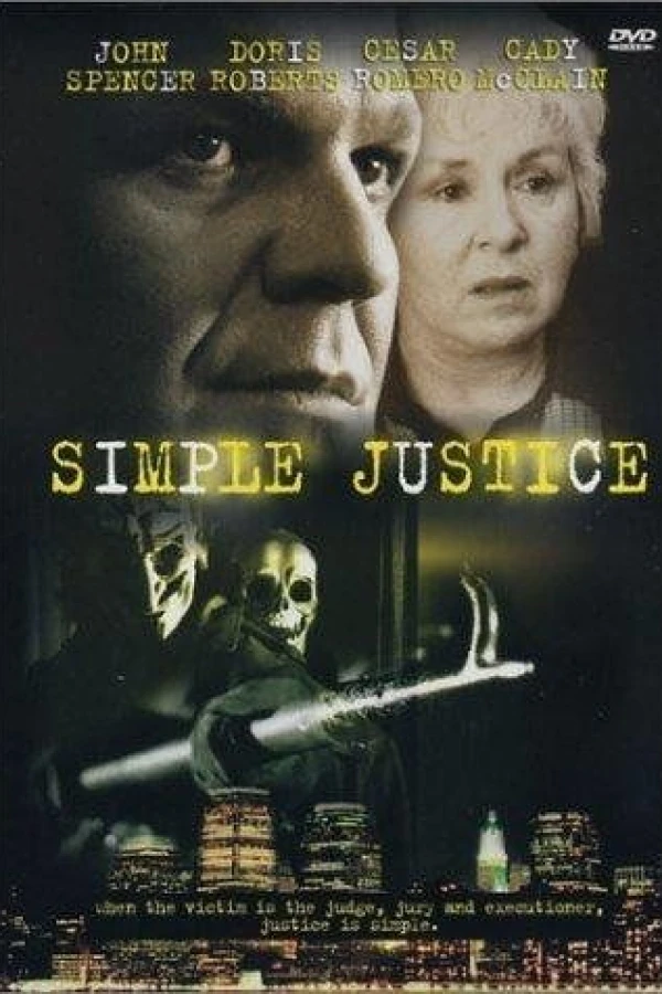 Simple Justice Plakat