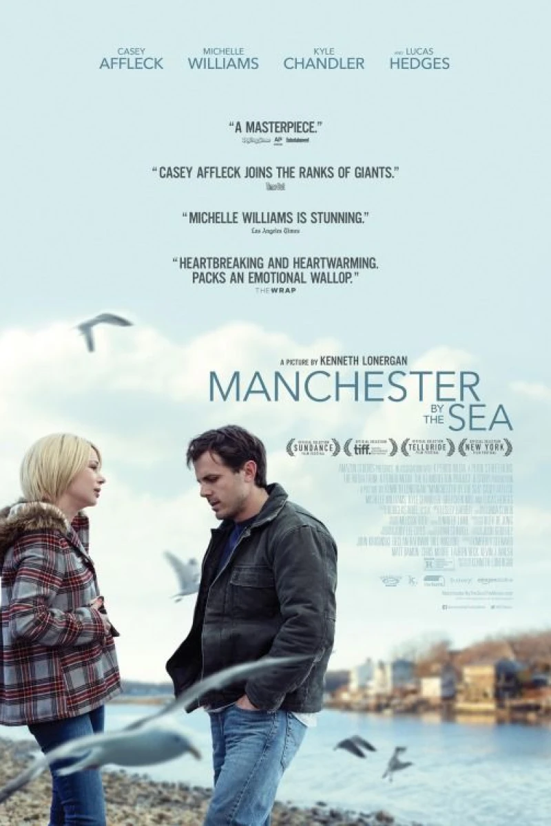Manchester by the Sea Plakat