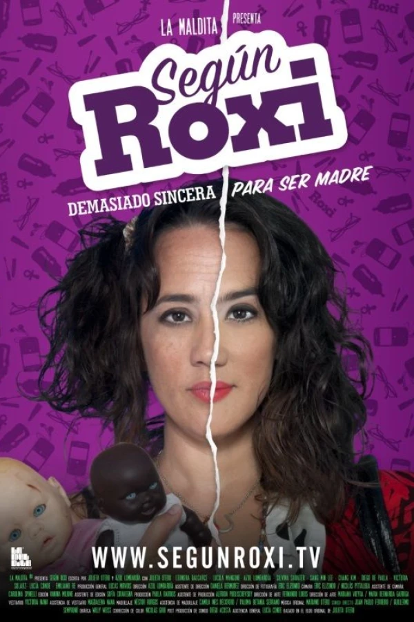 Según Roxi Plakat