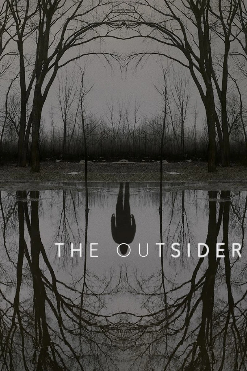 The Outsider Plakat