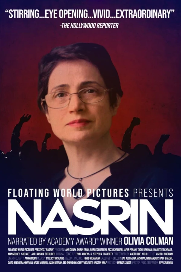 Nasrin Plakat