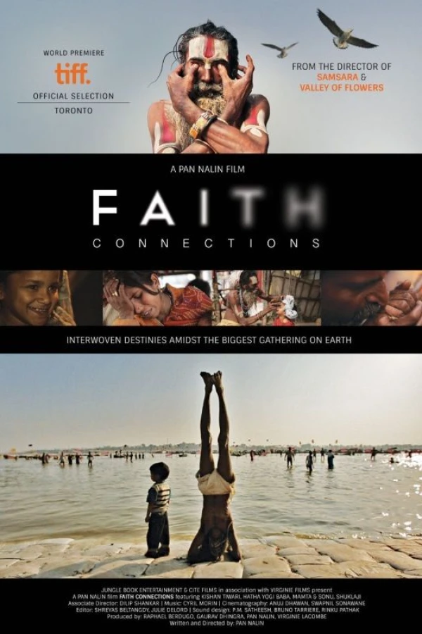 Faith Connections Plakat