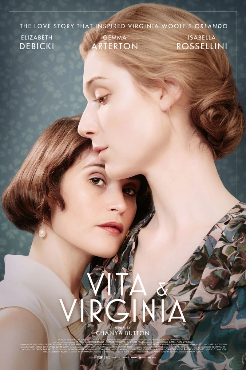 Vita Virginia Plakat