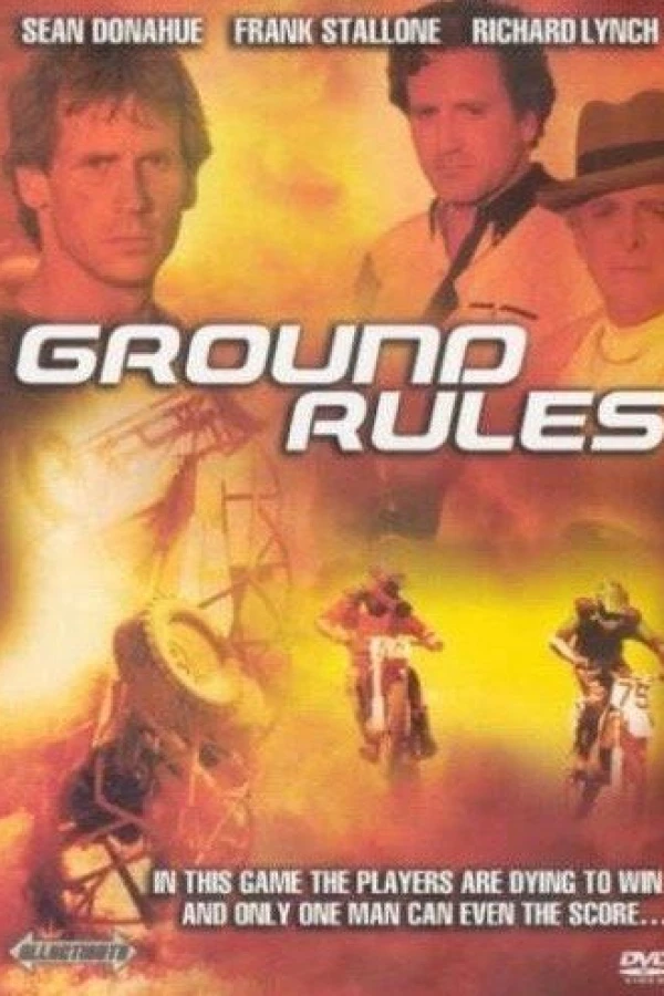 Ground Rules Plakat