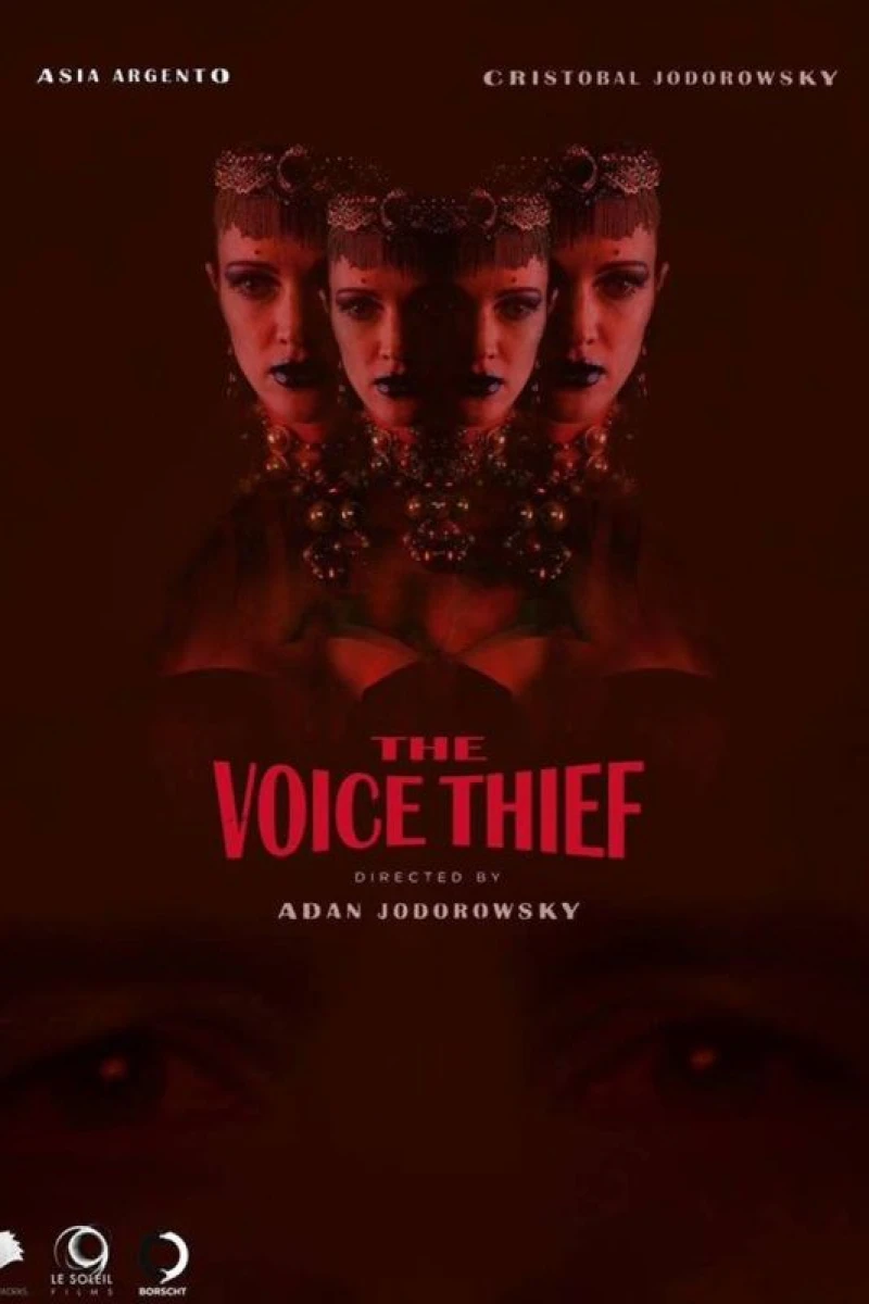 The Voice Thief Plakat