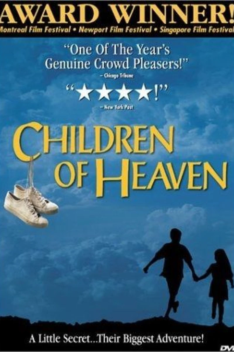 Children of Heaven Plakat