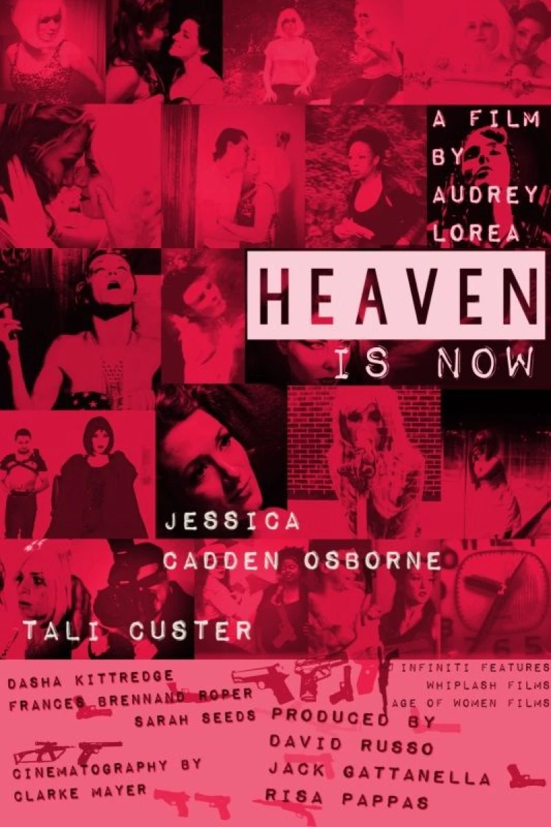 Heaven Is Now Plakat