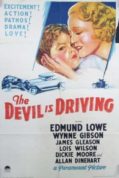 The Devil Is Driving