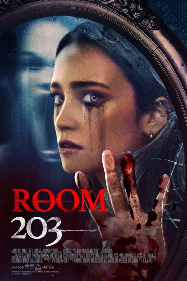 Room 203 Plakat