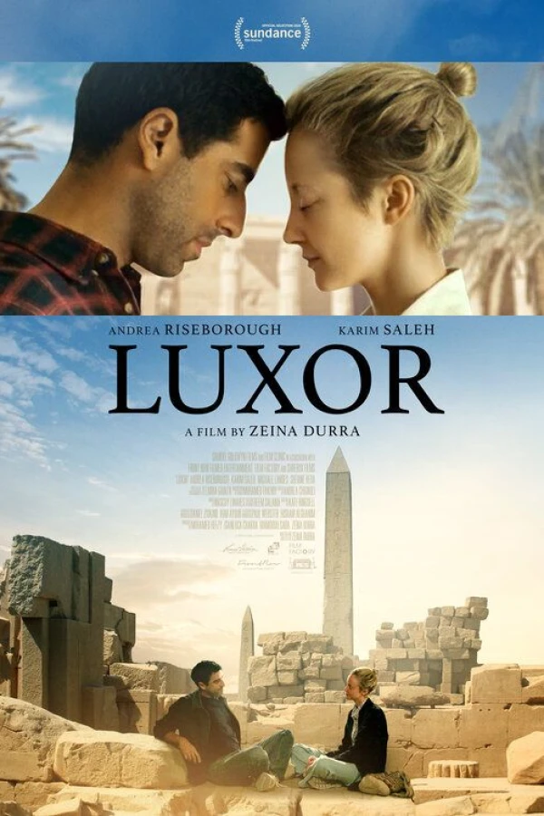 Luxor Plakat