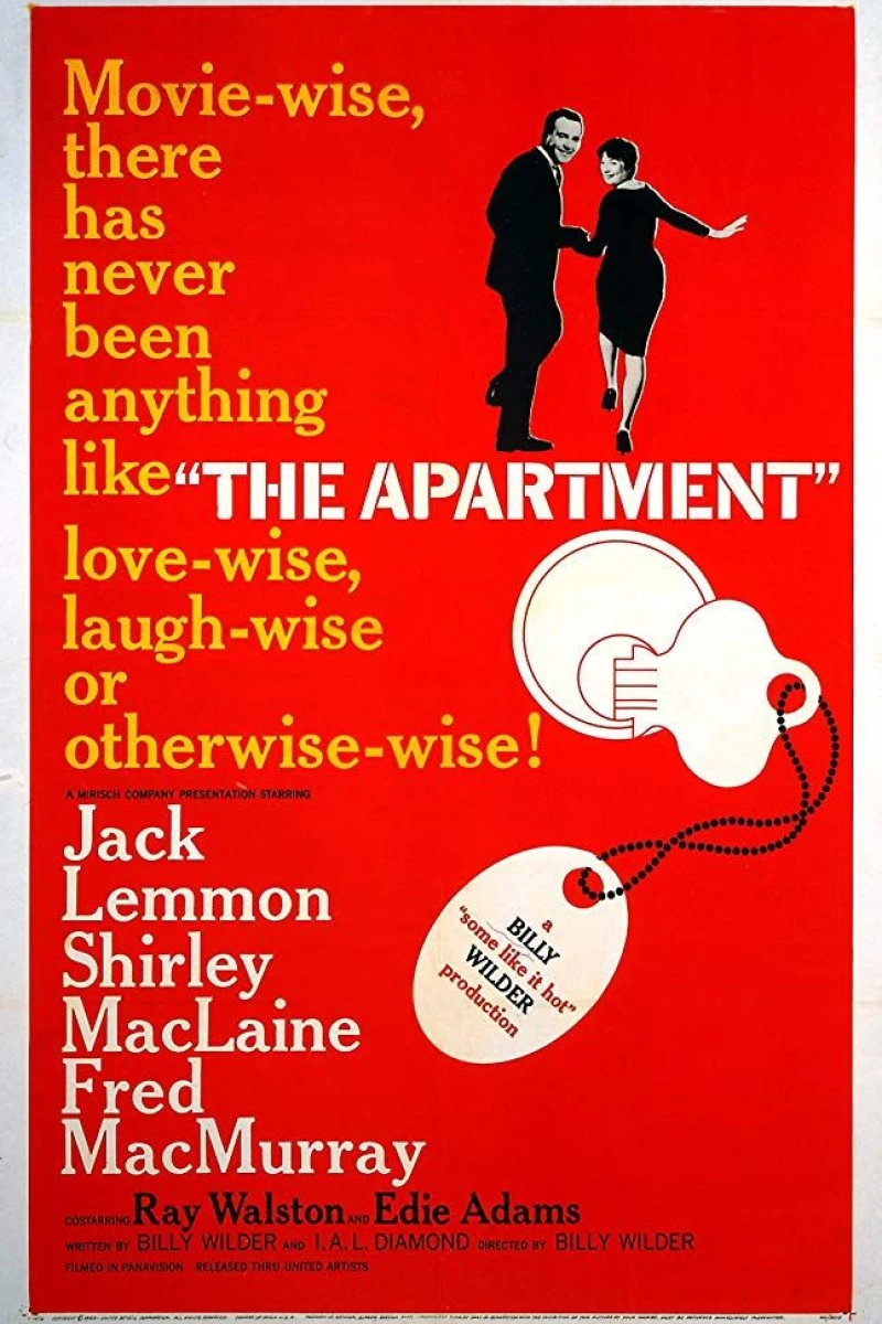 The Apartment Plakat