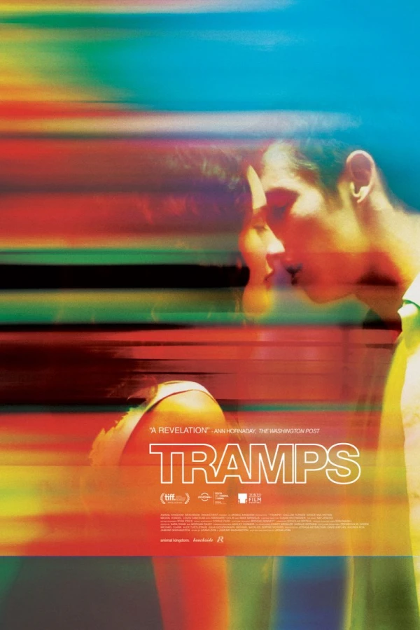 Tramps Plakat