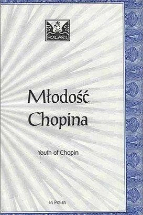 Young Chopin Plakat
