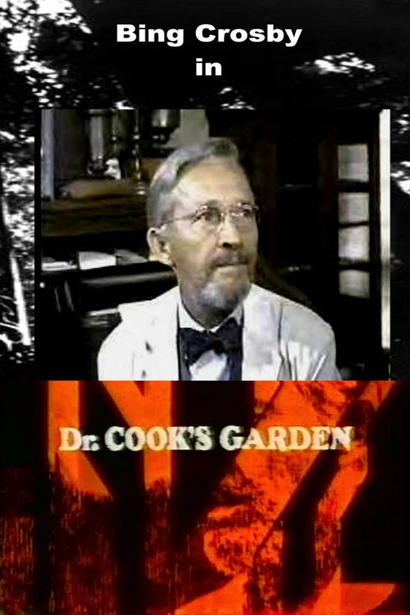 Dr. Cook's Garden Plakat