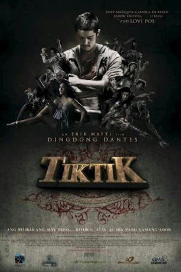 Tiktik: The Aswang Chronicles Plakat