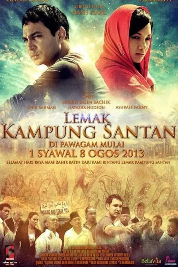 Lemak kampung santan Plakat