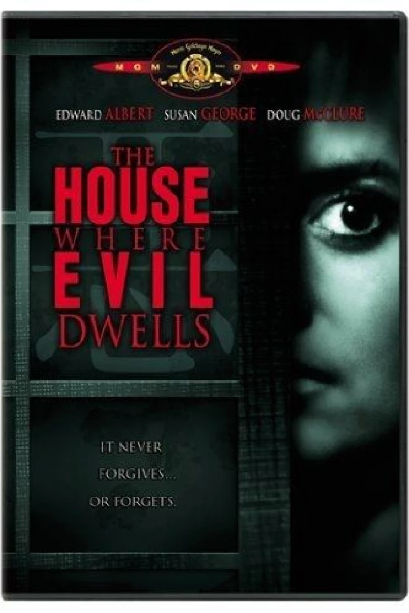 The House Where Evil Dwells Plakat