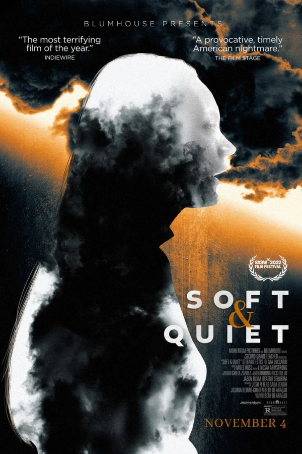 Soft Quiet Plakat
