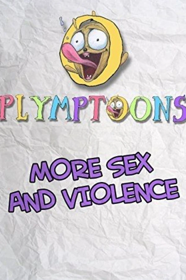 More Sex and Violence Plakat