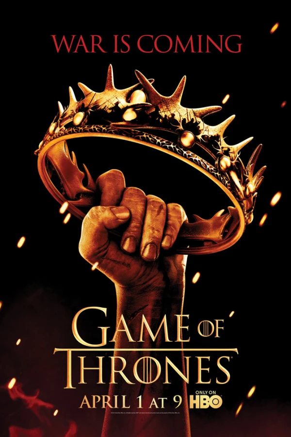 Game of Thrones Plakat