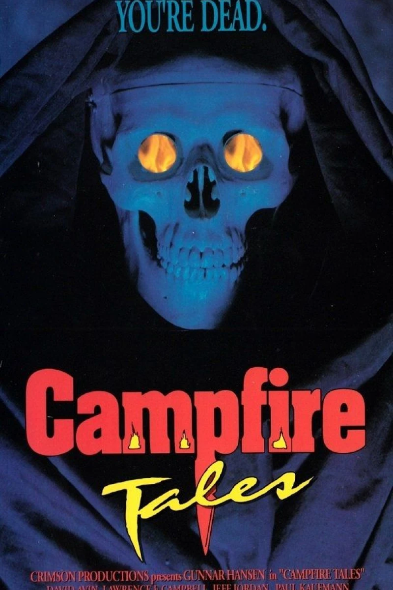 Campfire Tales Plakat