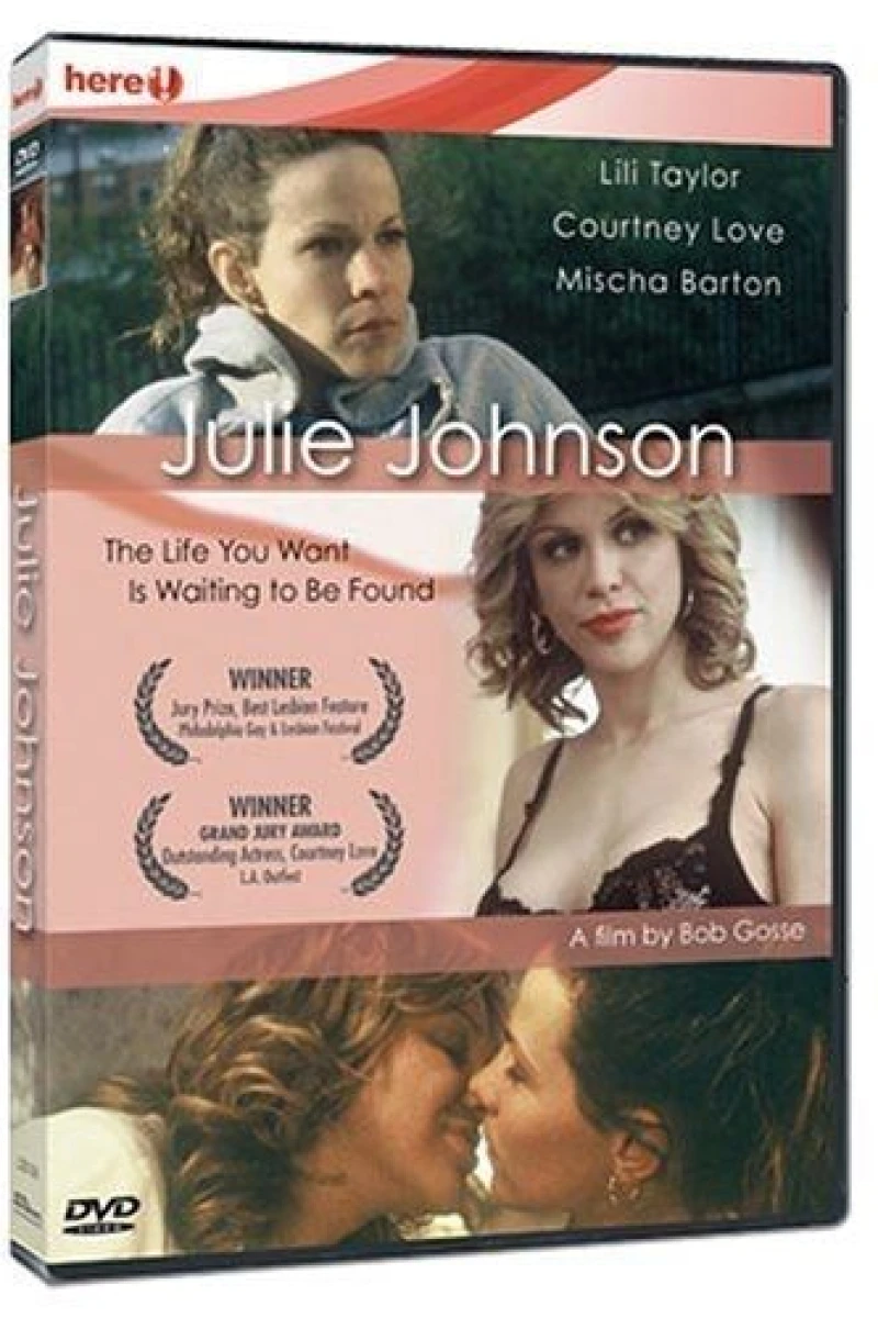 Julie Johnson Plakat