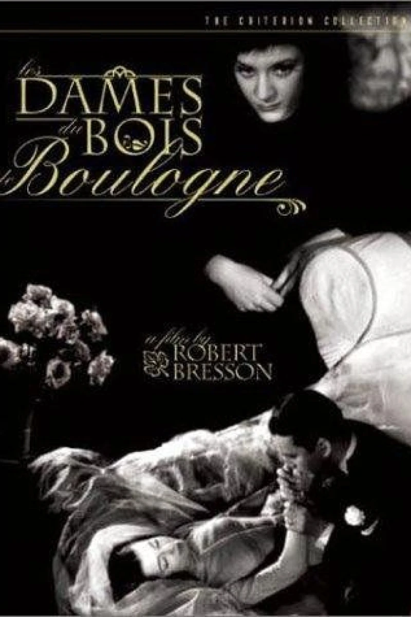 Les dames du Bois de Boulogne Plakat