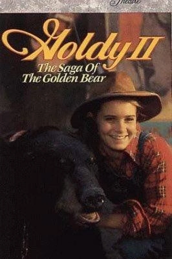 Goldy 2: The Saga of the Golden Bear Plakat