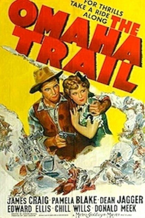 The Omaha Trail Plakat