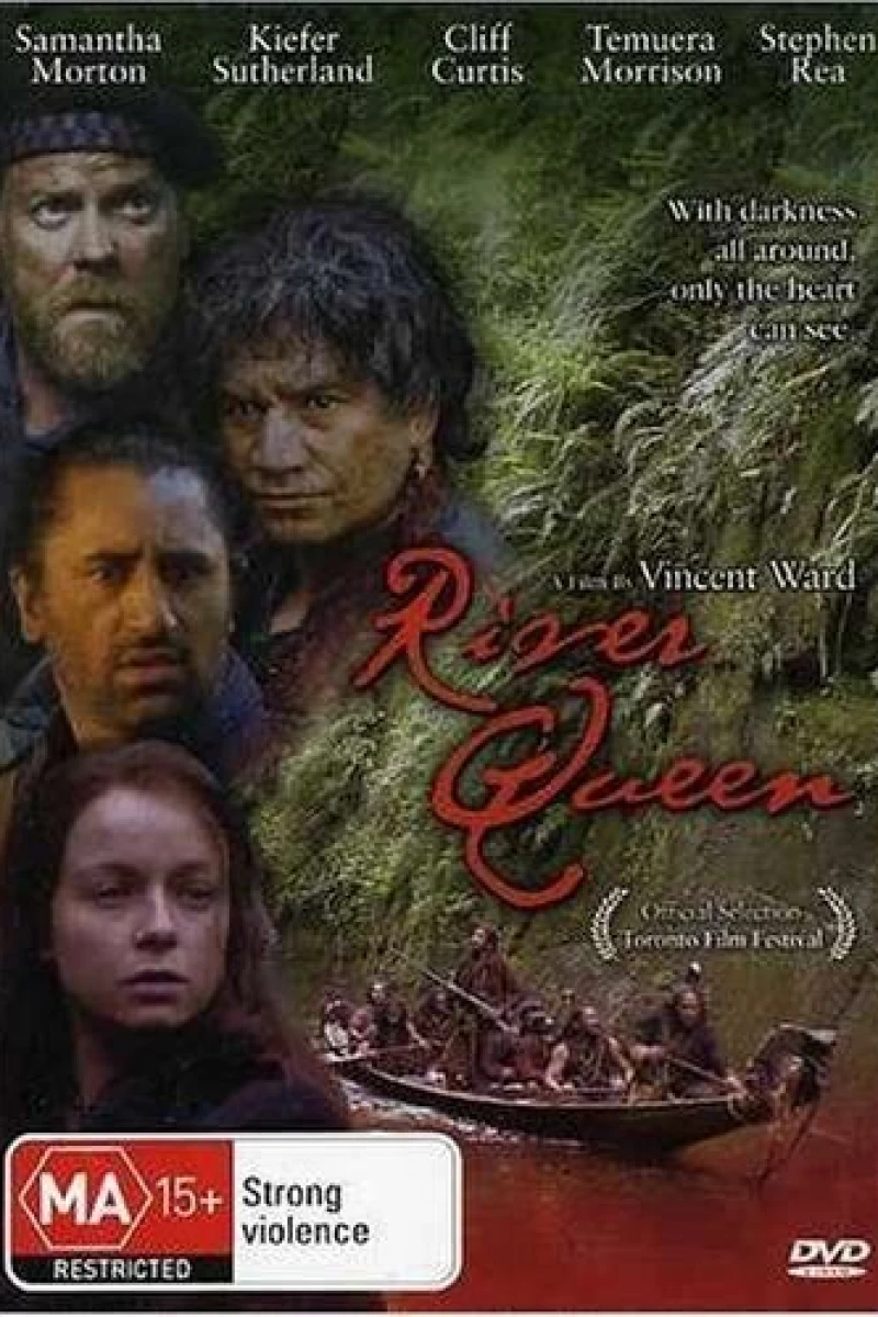 River Queen Plakat