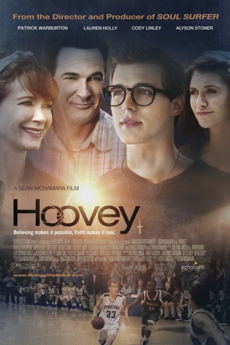 Hoovey Plakat