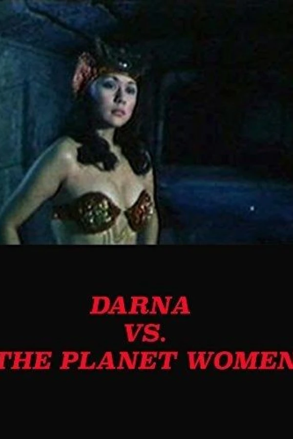 Darna vs. the Planet Women Plakat