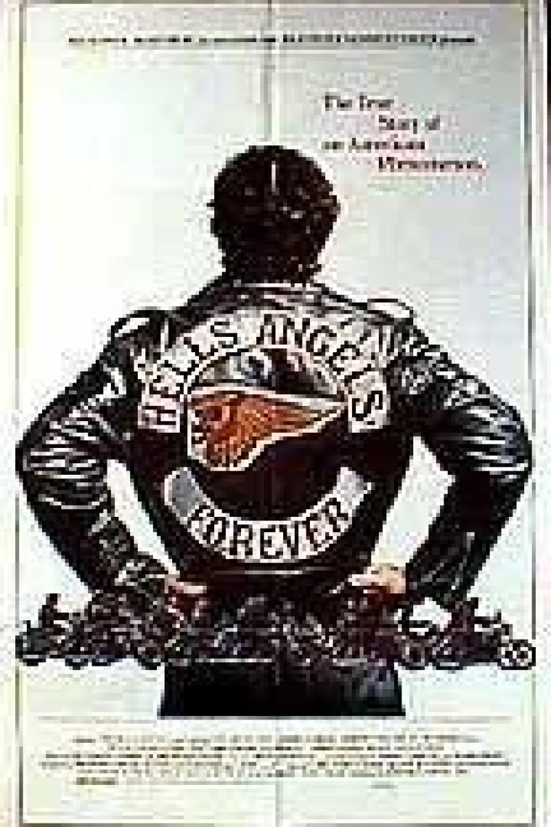 Hells Angels Forever Plakat