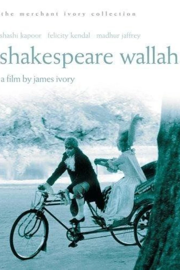 Shakespeare-Wallah Plakat