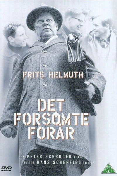 Det forsoemte foraar